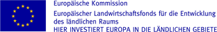 Europäische Kommission Ländliche Entwicklung 2007-2013