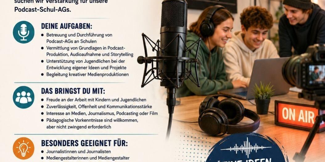 Ausschreibung-Stelle